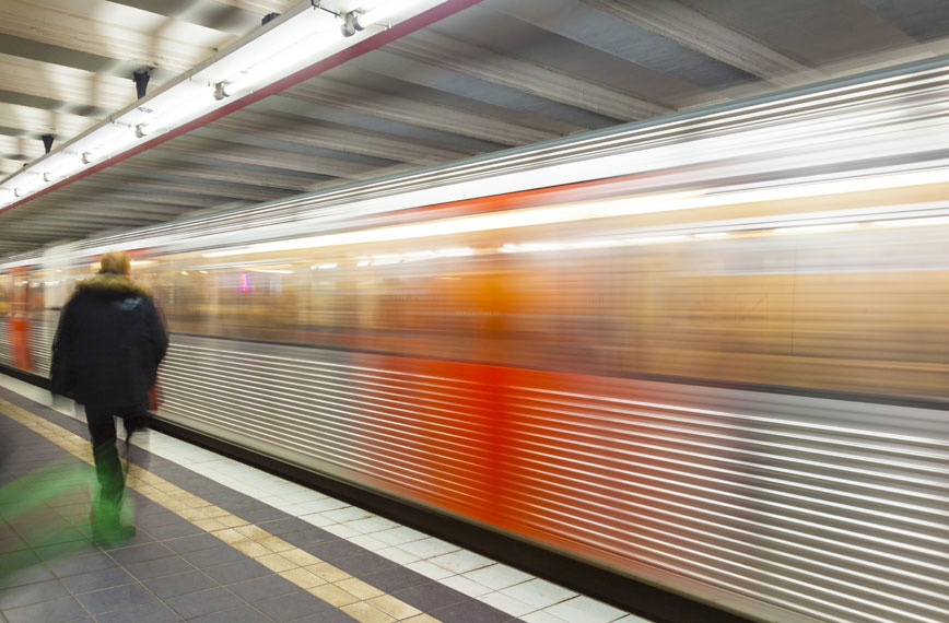 Berufsumstieg in den Fahrbetrieb als Chance