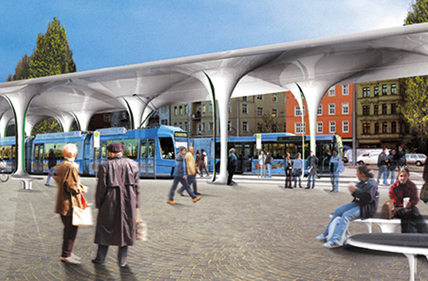 Bus und Bahn bleiben Motor der Mobilitätswende