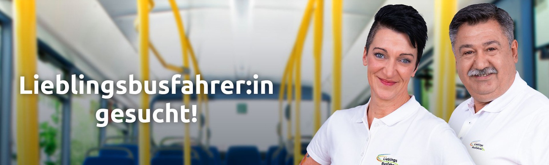 Das sind die TOP 30 im Wettbewerb „LieblingsbusfahrerIn 2026“[